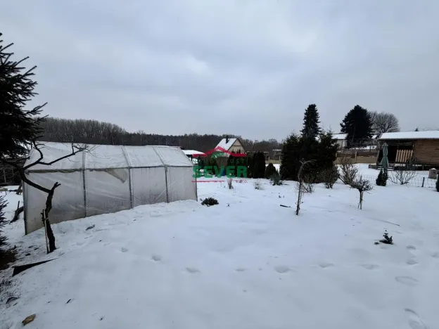 Prodej zahrady, Chomutov, 340 m2