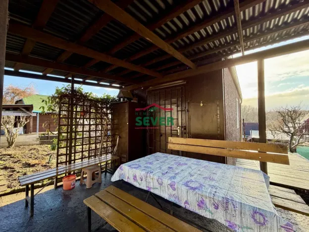 Prodej zahrady, Chomutov, 340 m2