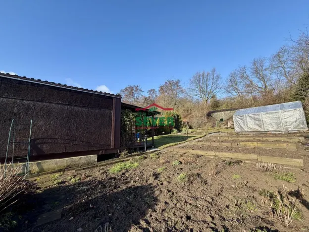 Prodej zahrady, Chomutov, 340 m2