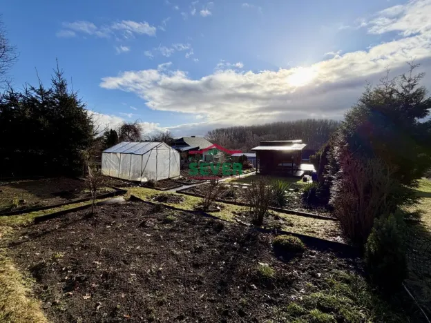 Prodej zahrady, Chomutov, 340 m2