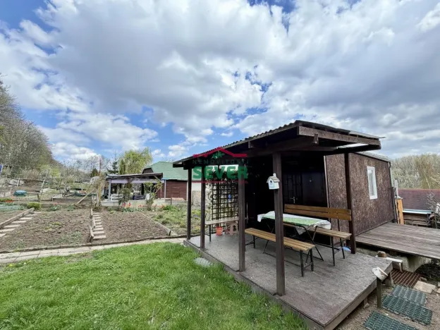 Prodej zahrady, Chomutov, 340 m2