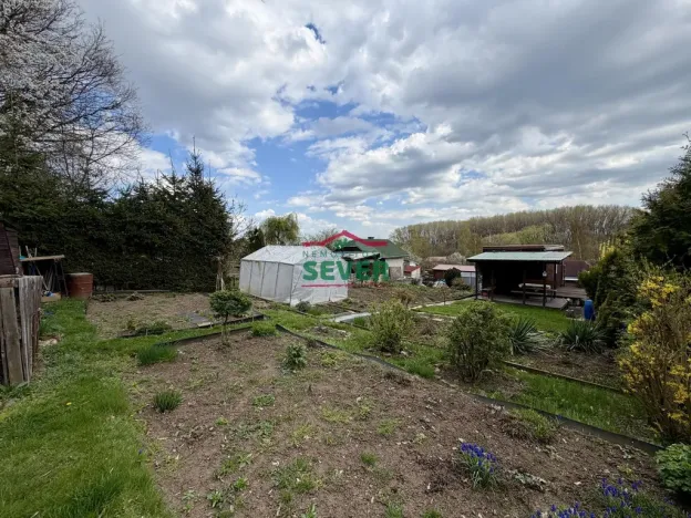 Prodej zahrady, Chomutov, 340 m2