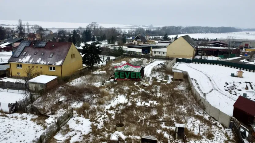 Prodej pozemku pro bydlení, Všehrdy, 4134 m2