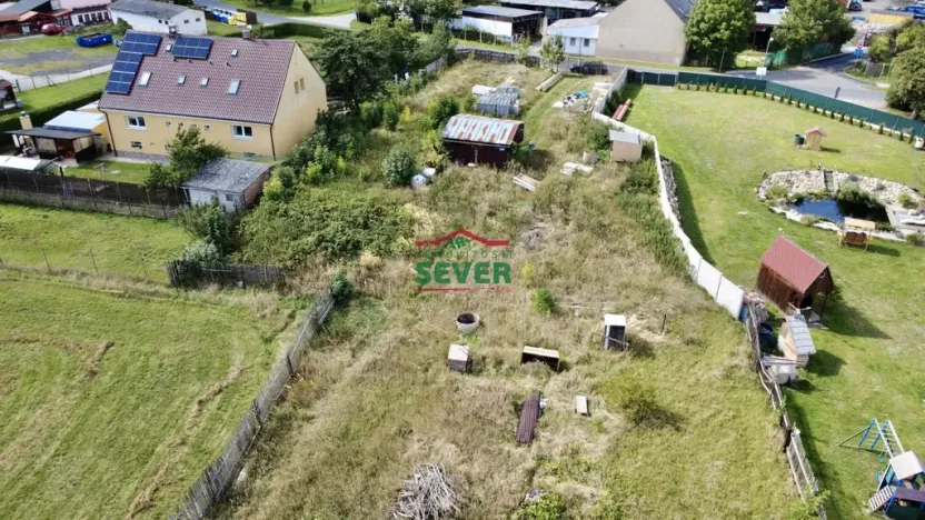 Prodej pozemku pro bydlení, Všehrdy, 4134 m2
