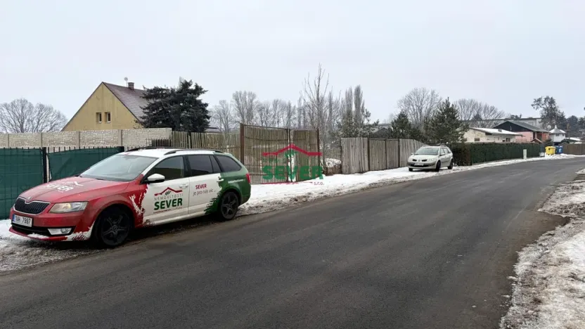 Prodej pozemku pro bydlení, Všehrdy, 4134 m2