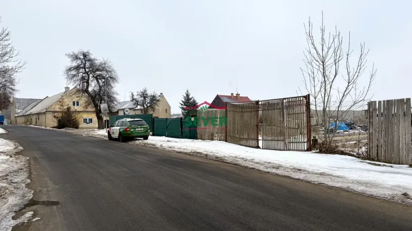 Prodej pozemku pro bydlení, Všehrdy, 4134 m2