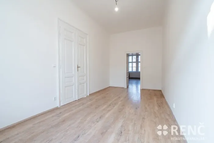 Pronájem bytu 3+1, Brno, Hilleho, 116 m2