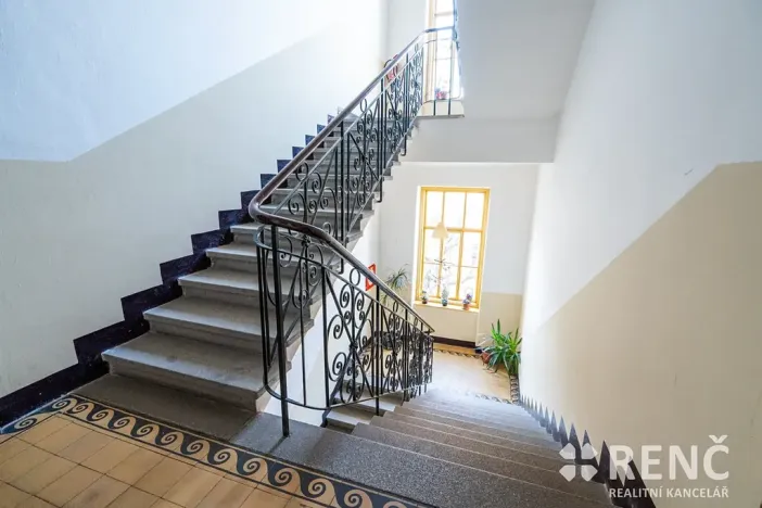 Pronájem bytu 3+1, Brno, Hilleho, 116 m2