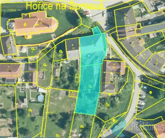 Prodej chalupy, Hořice na Šumavě, 290 m2