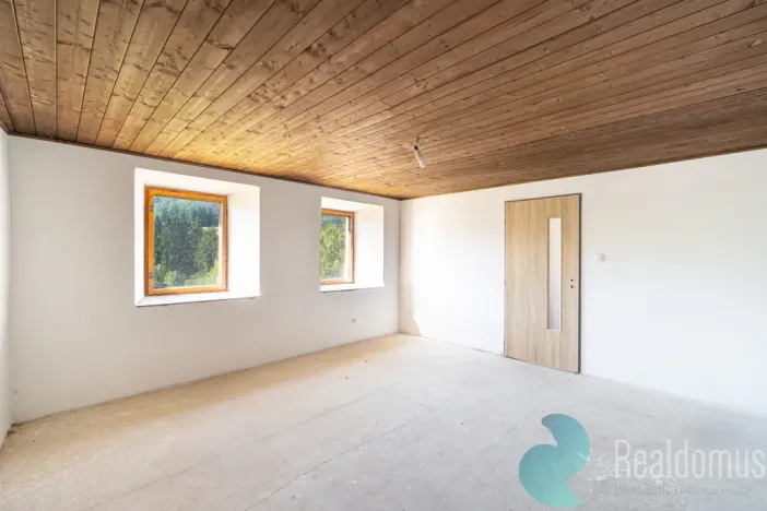 Prodej chalupy, Hořice na Šumavě, 290 m2