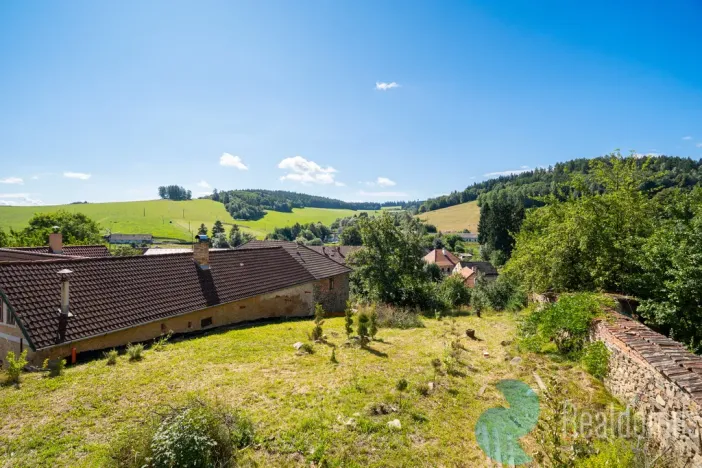 Prodej chalupy, Hořice na Šumavě, 290 m2