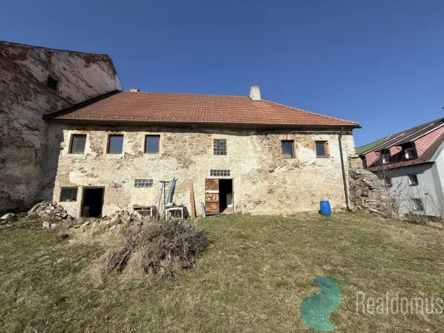 Prodej chalupy, Hořice na Šumavě, 290 m2