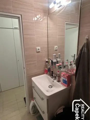 Pronájem bytu 1+1, Ostrava - Poruba, Studentská, 33 m2