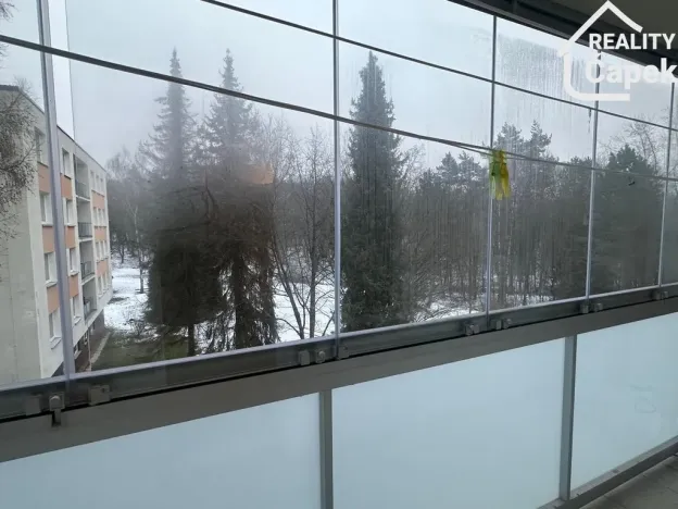 Pronájem bytu 1+1, Ostrava - Poruba, Studentská, 33 m2