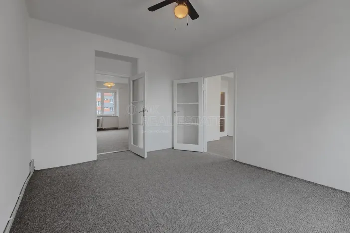 Pronájem bytu 3+1, Praha, Budějovická, 83 m2