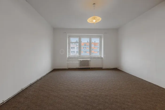 Pronájem bytu 3+1, Praha, Budějovická, 83 m2