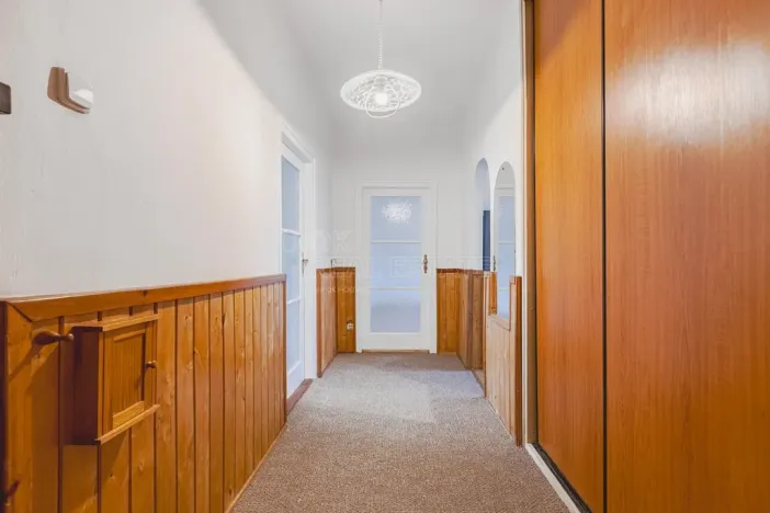 Pronájem bytu 3+1, Praha, Budějovická, 83 m2