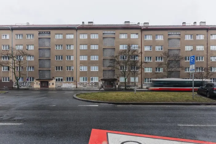 Pronájem bytu 3+1, Praha, Budějovická, 83 m2
