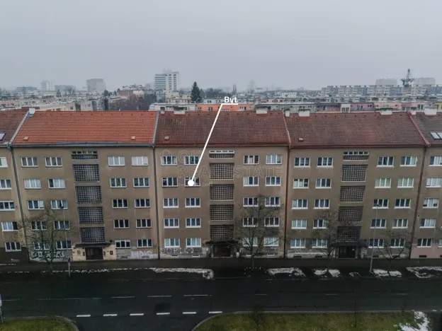 Pronájem bytu 3+1, Praha, Budějovická, 83 m2