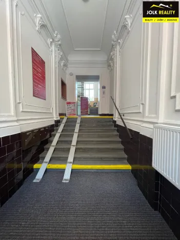 Pronájem kanceláře, Opava, Solná, 27 m2