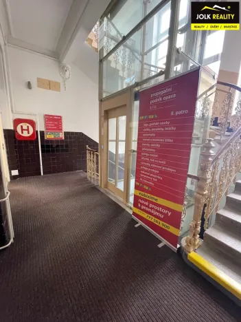 Pronájem kanceláře, Opava, Solná, 27 m2