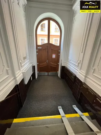 Pronájem kanceláře, Opava, Solná, 27 m2