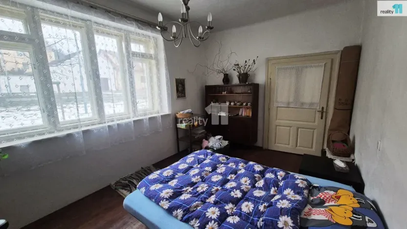 Prodej rodinného domu, Bojkovice, Černíkova, 110 m2