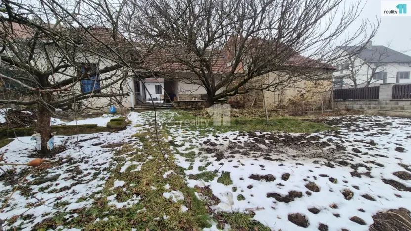 Prodej rodinného domu, Bojkovice, Černíkova, 110 m2