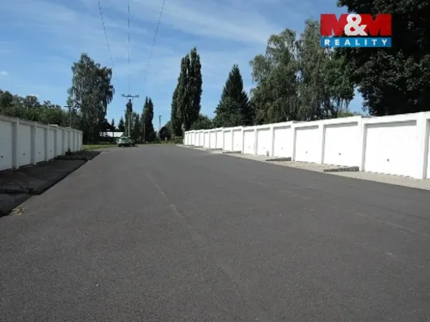 Pronájem garáže, Mariánské Lázně - Úšovice, 18 m2