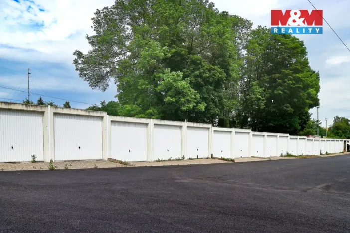 Pronájem garáže, Mariánské Lázně - Úšovice, 18 m2