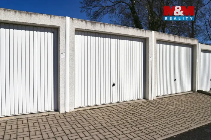 Pronájem garáže, Mariánské Lázně - Úšovice, 18 m2