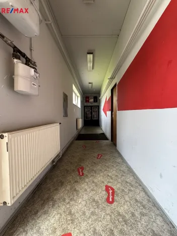 Prodej obchodního prostoru, Olomouc - Nové Sady, Rooseveltova, 515 m2