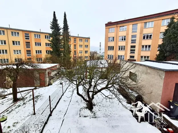 Pronájem bytu 2+1, Děčín, Liliová, 56 m2