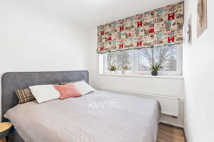 Prodej bytu 2+kk, Svémyslice, 38 m2