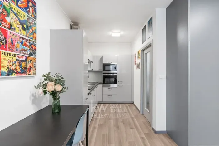 Prodej bytu 2+kk, Svémyslice, 38 m2