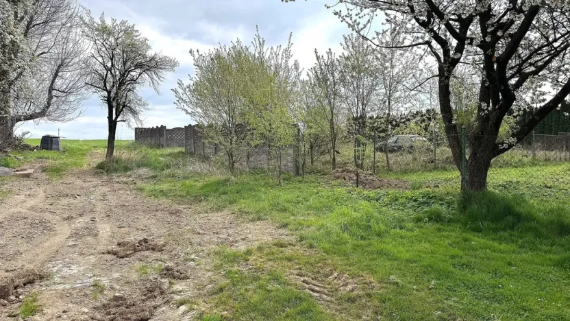 Prodej pozemku pro bydlení, Stará Ves nad Ondřejnicí, Brušperská, 1158 m2