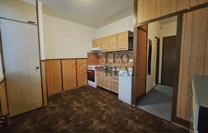 Pronájem bytu 1+1, Uherské Hradiště, Františkánská, 34 m2