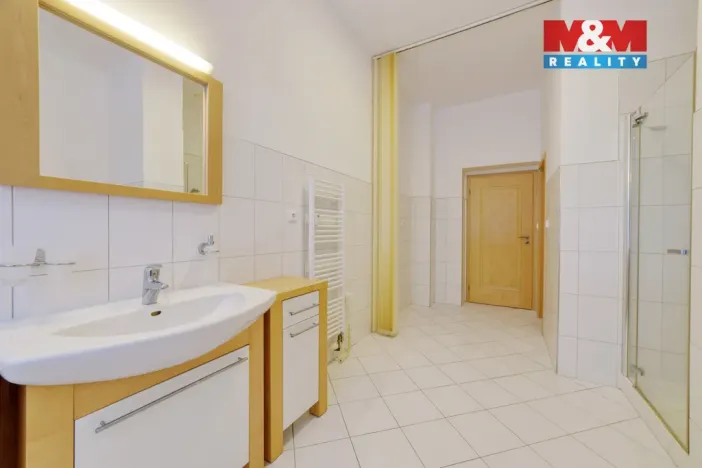 Pronájem bytu 3+kk, Mariánské Lázně, Třebízského, 96 m2