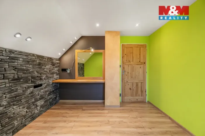 Prodej rodinného domu, Jeřmanice, Rádelská, 271 m2