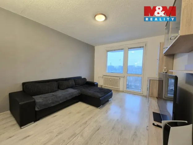 Prodej bytu 2+1, Třebíč - Nové Dvory, Novodvorská, 47 m2