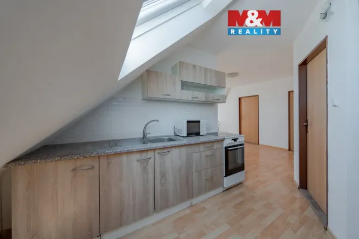 Pronájem bytu 4+kk, Choryně, 93 m2