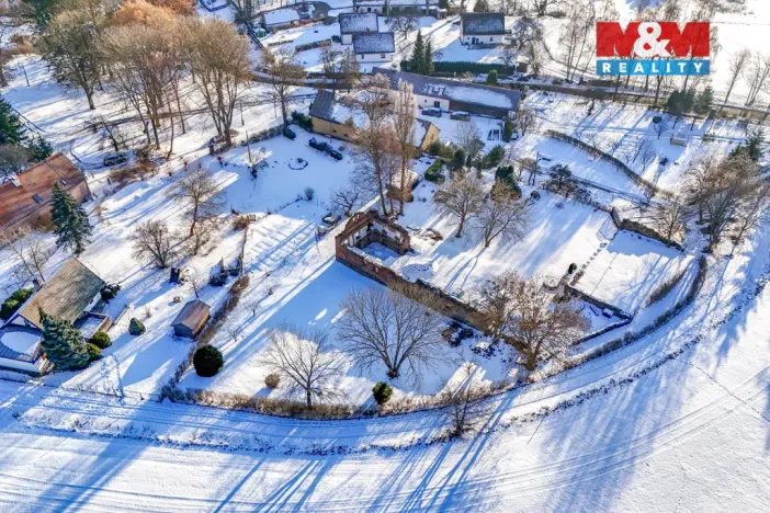 Prodej pozemku pro bydlení, Vlkovice - Martinov, 4514 m2