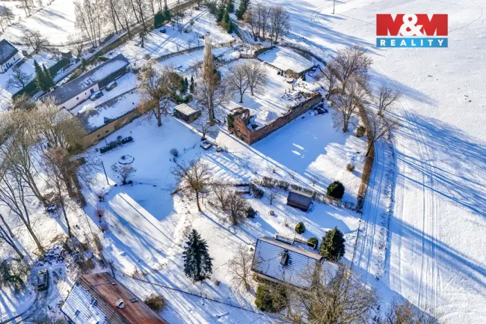 Prodej pozemku pro bydlení, Vlkovice - Martinov, 4514 m2