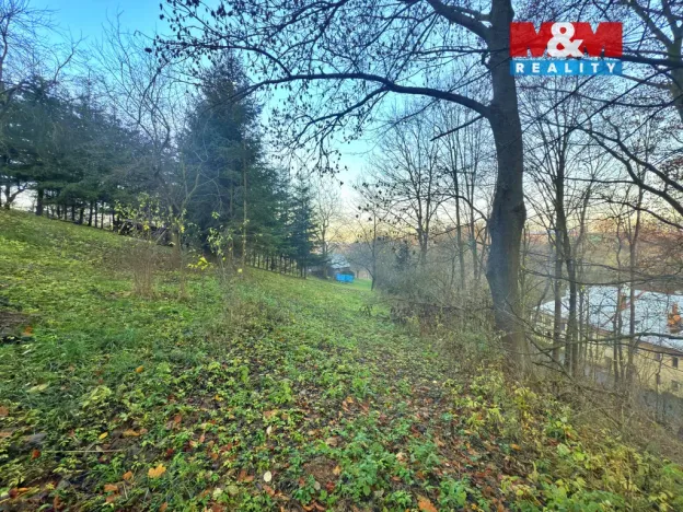 Prodej zahrady, Bystré, 256 m2