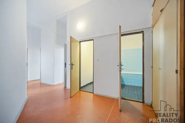 Pronájem bytu 2+1, Chotěboř, Herrmannova, 82 m2