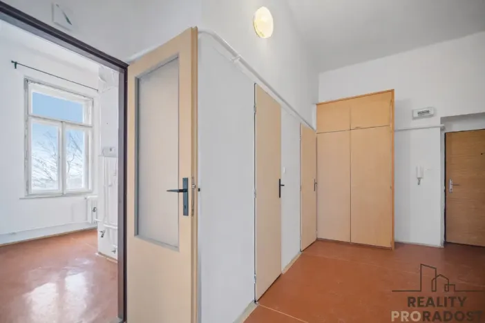Pronájem bytu 2+1, Chotěboř, Herrmannova, 82 m2