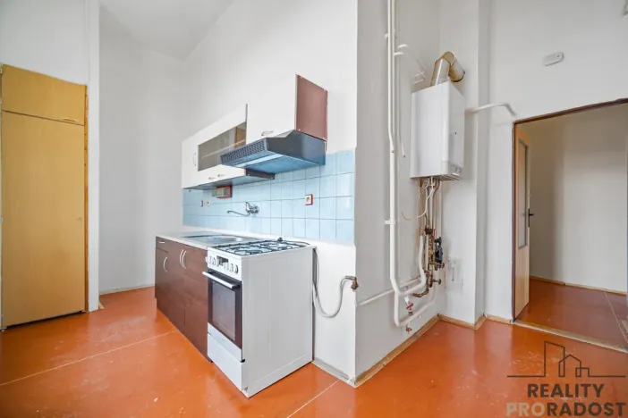 Pronájem bytu 2+1, Chotěboř, Herrmannova, 82 m2