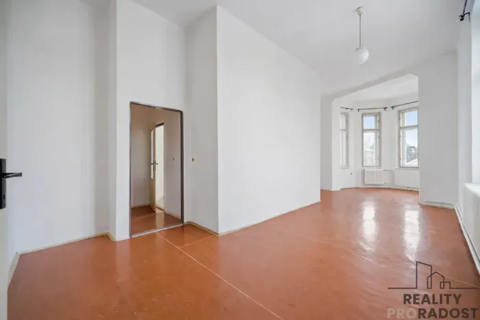 Pronájem bytu 2+1, Chotěboř, Herrmannova, 82 m2