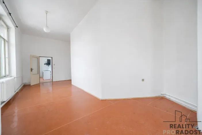 Pronájem bytu 2+1, Chotěboř, Herrmannova, 82 m2