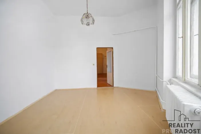 Pronájem bytu 2+1, Chotěboř, Herrmannova, 82 m2